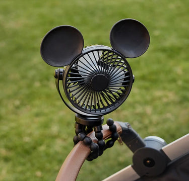 Portable Mouse Multi-Use Fan